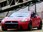 Mitsubishi Eclipse Ralliart Concept 2005 года